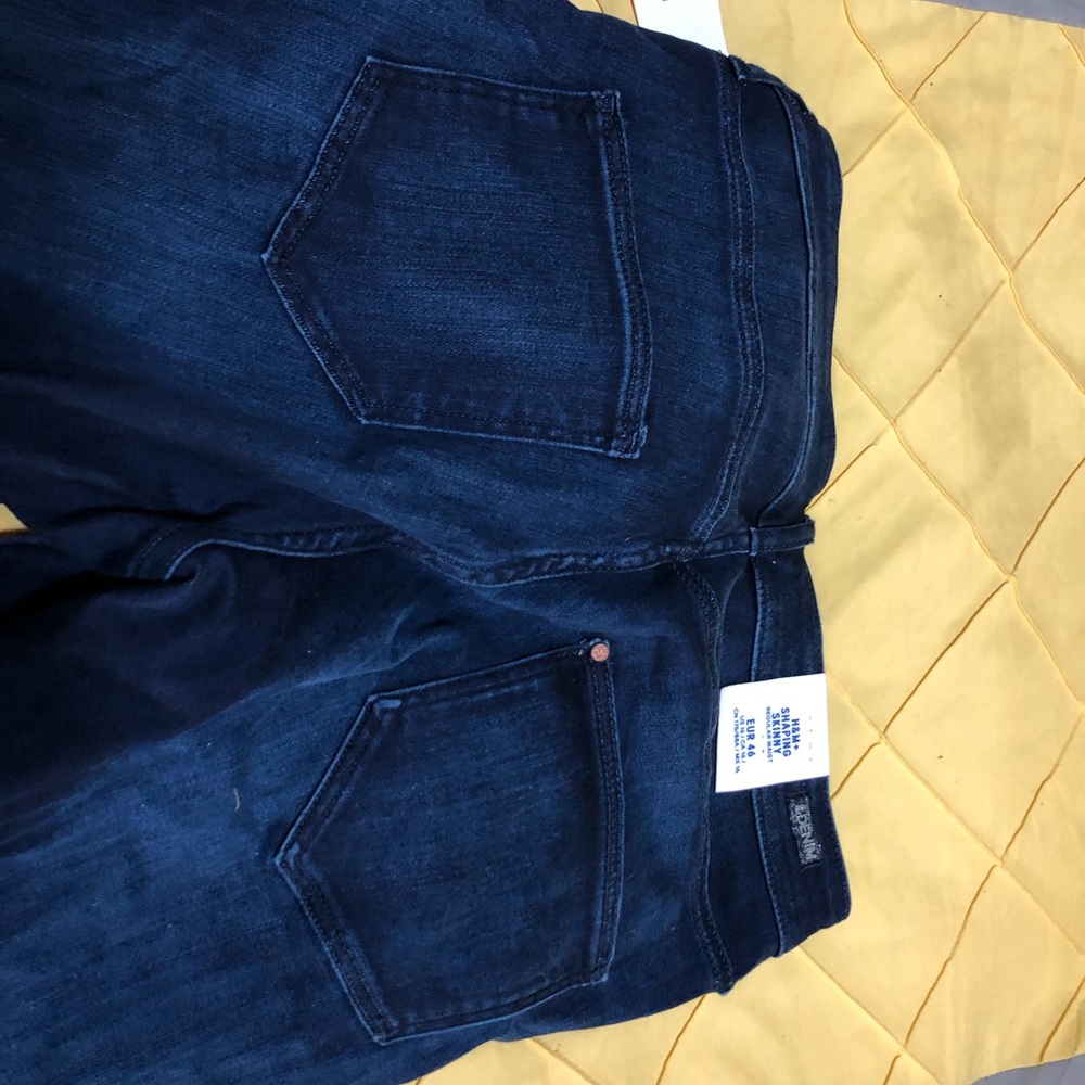 Denim Shaping Jeans